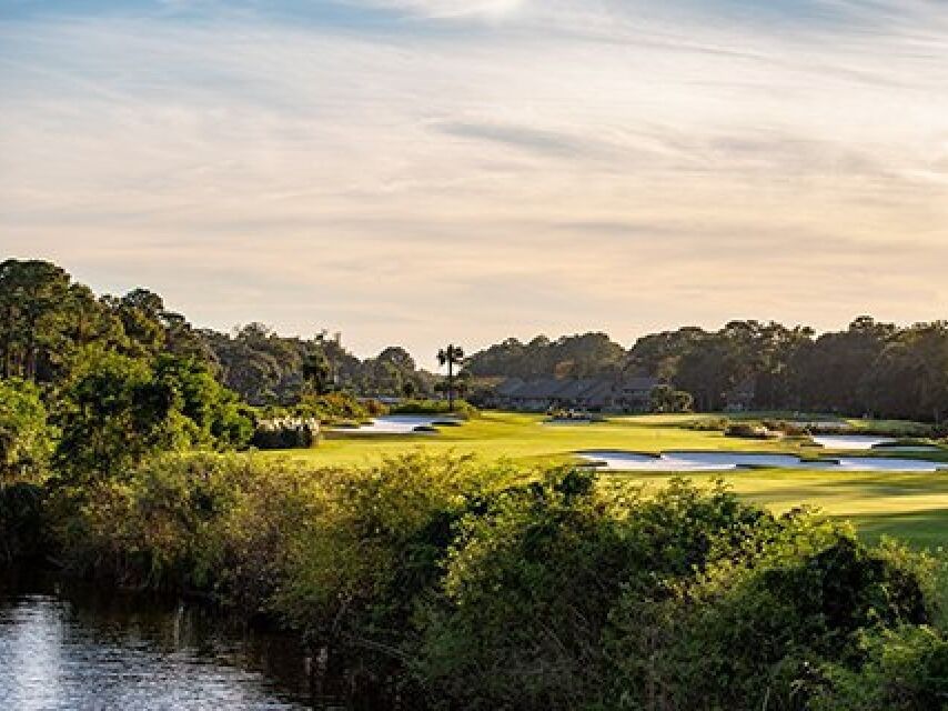 Picture of George Fazio Golf Course