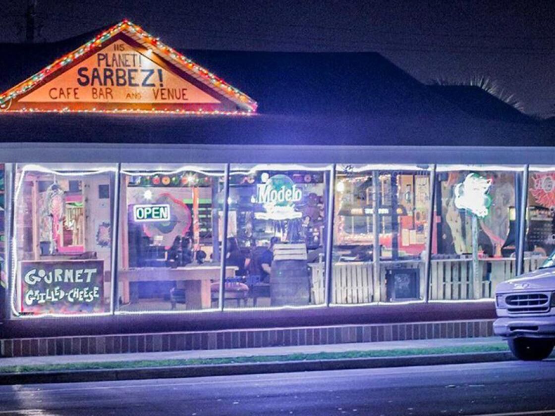 Picture of Sarbez!