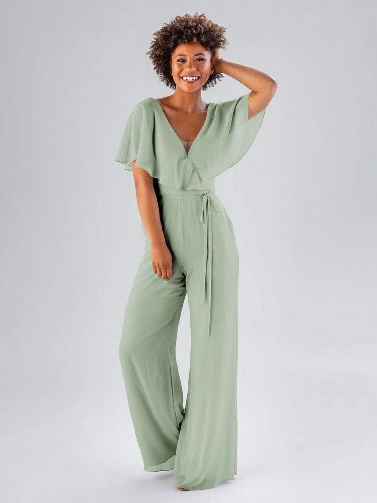27 Bridesmaid Jumpsuits That Are