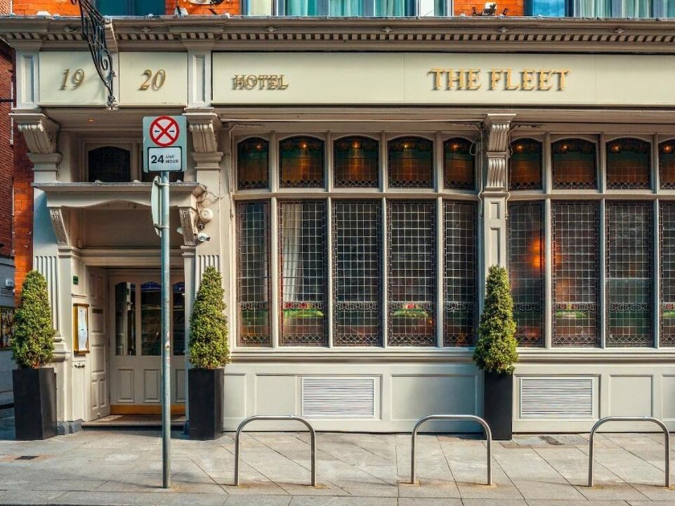 Picture of The Fleet Hotel Temple Bar