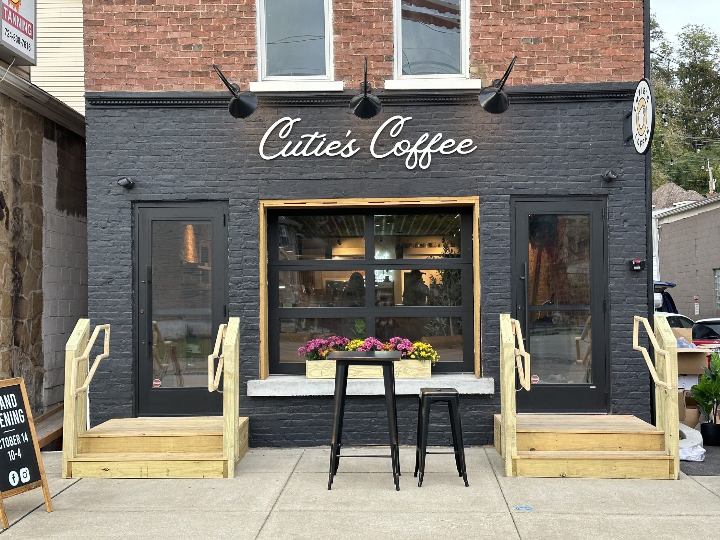 Picture of Cutie's Coffee Company