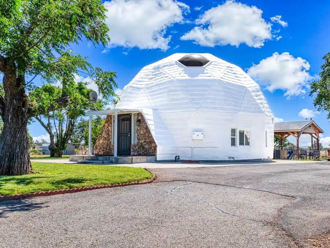 Picture of Airbnb: Yuba County GeoDome