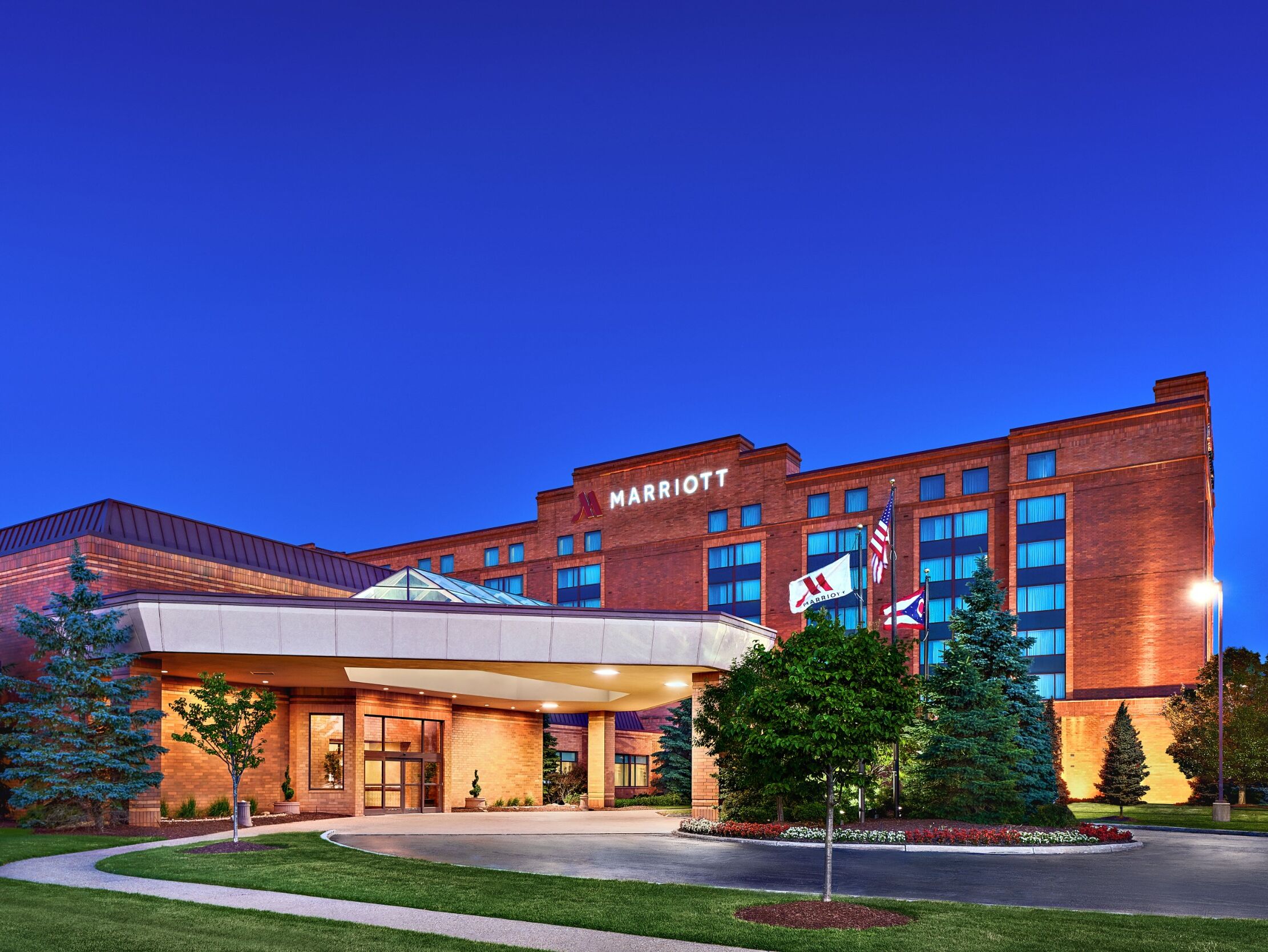 Picture of Cleveland Marriott East