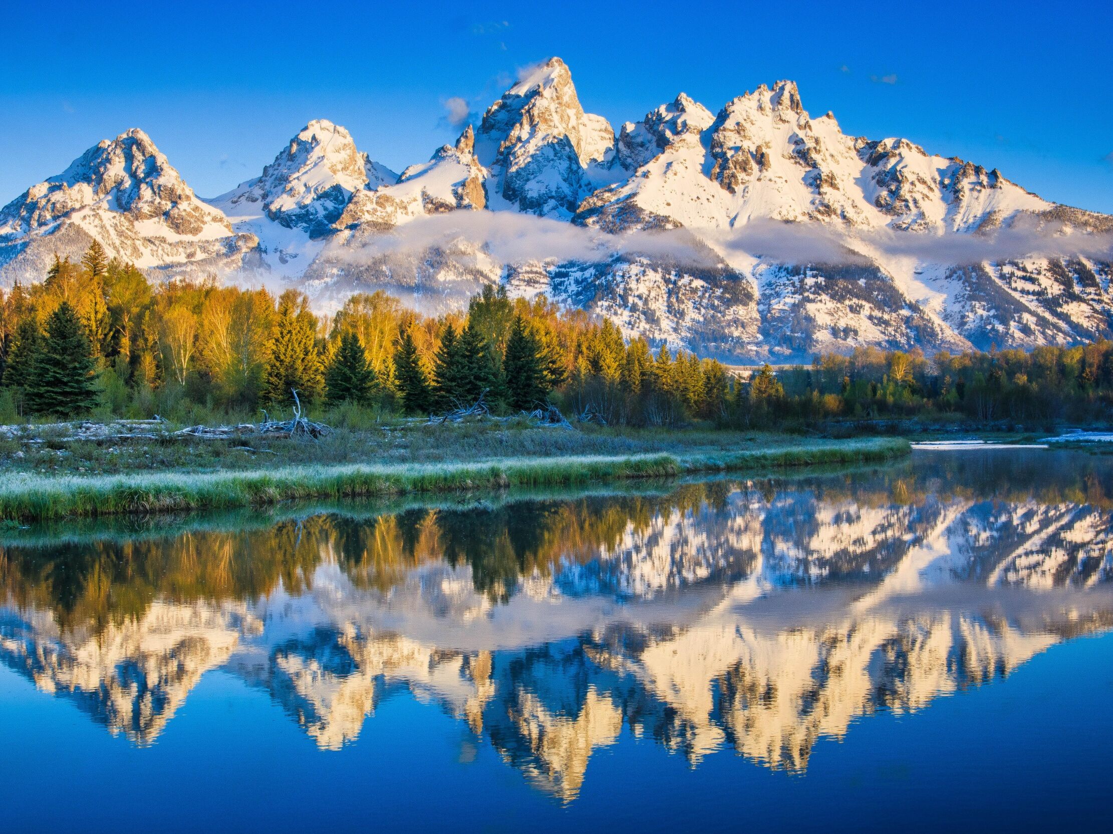 Picture of Grand Teton National Park