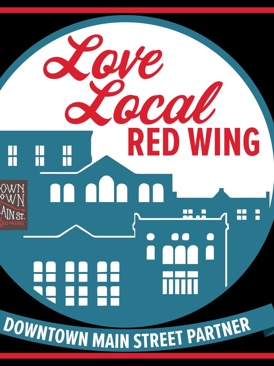 Picture of Red Wing Downtown Main Street