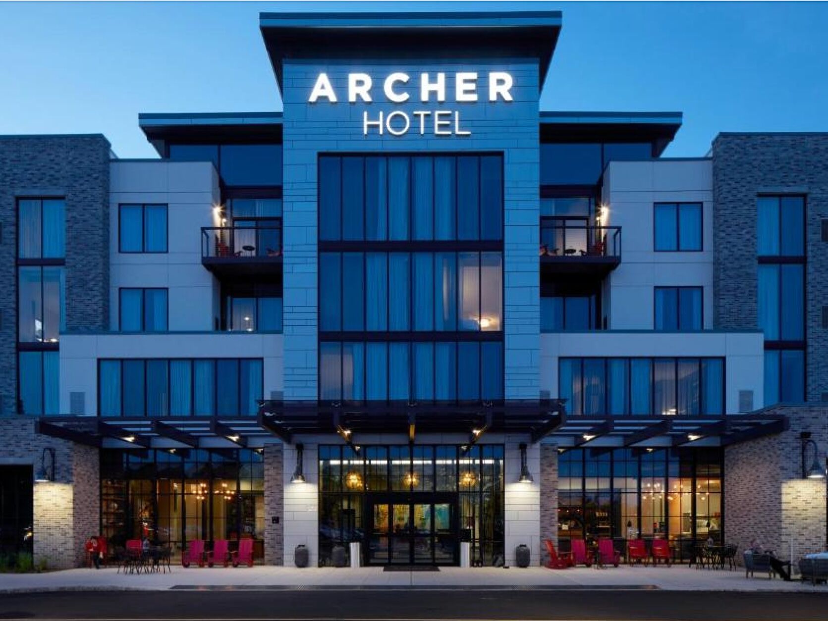 Picture of Archer Hotel Florham Park