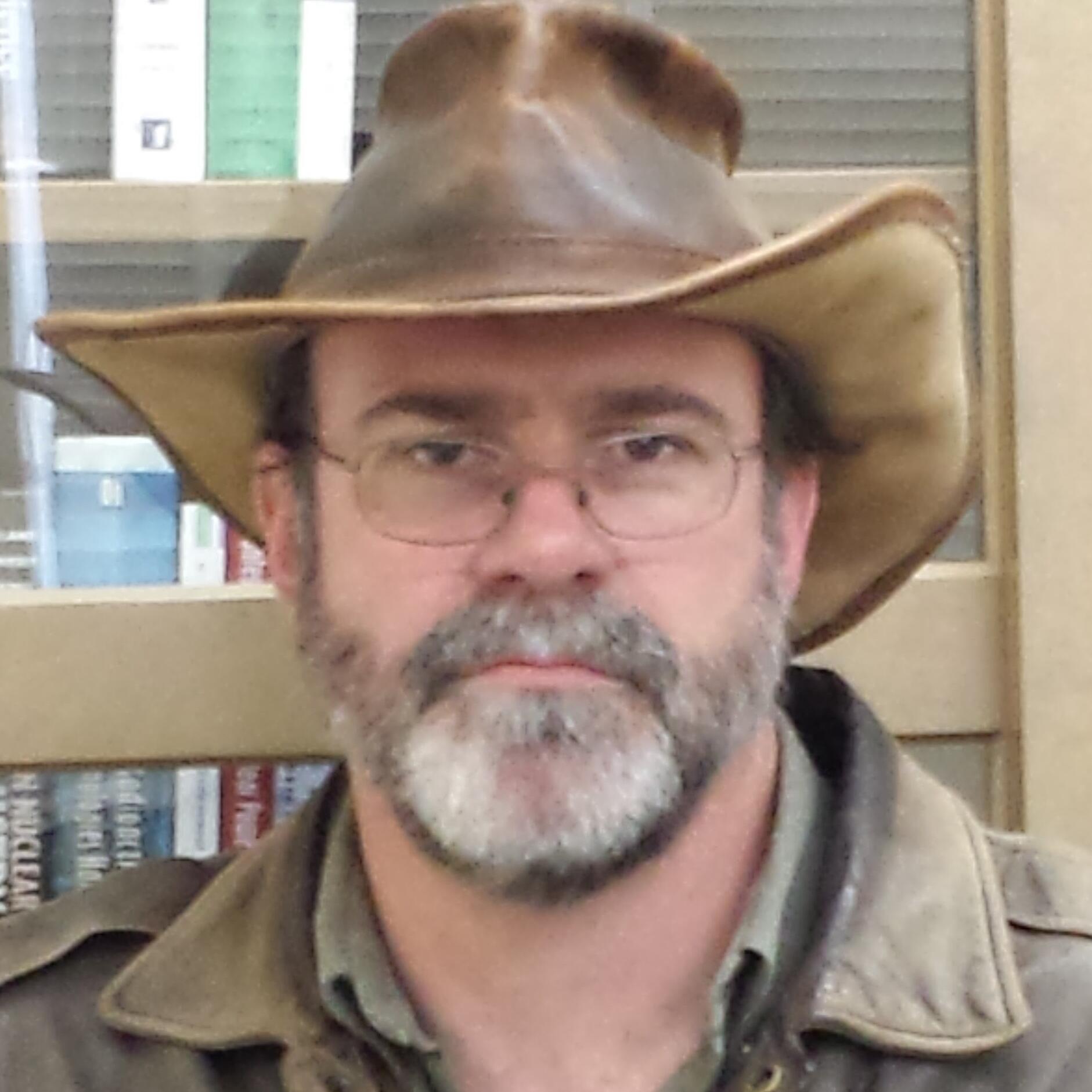 Dr. Keith West