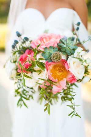 Lush, Organic Bouquet