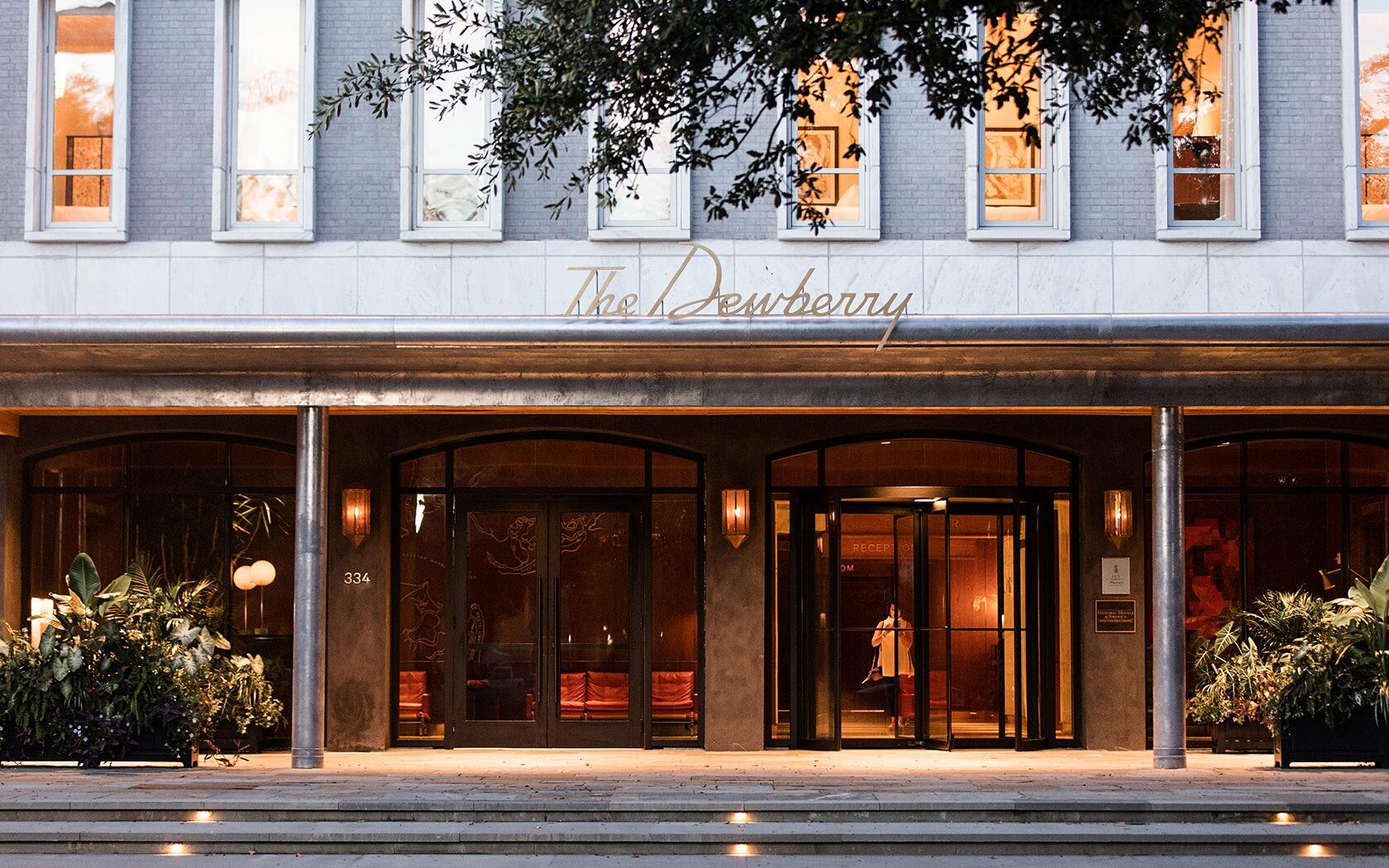 Picture of The Dewberry Charleston