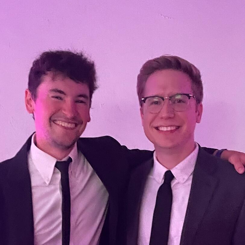 Ethan & Andrew
