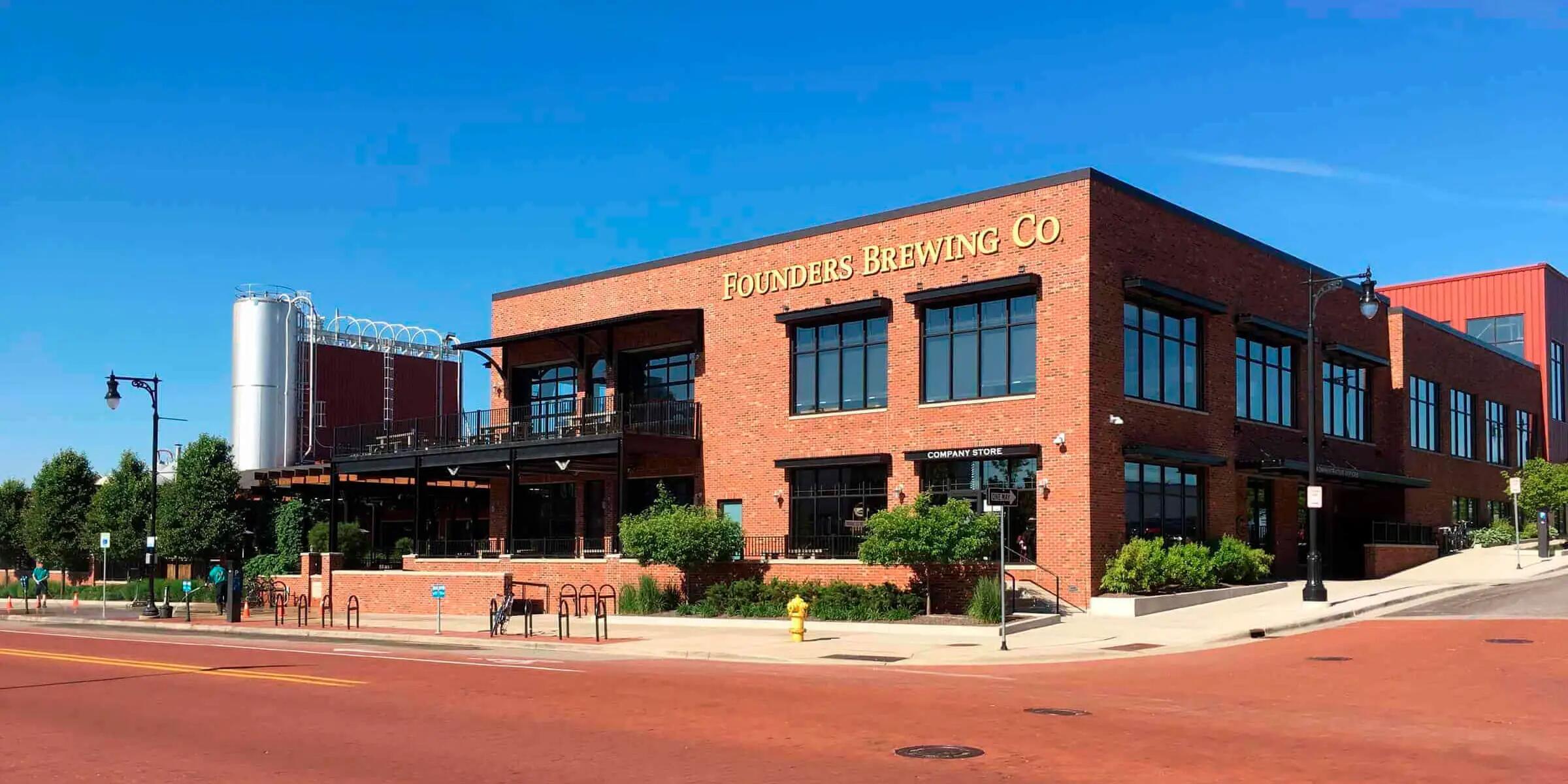 Picture of Founders Brewing Co