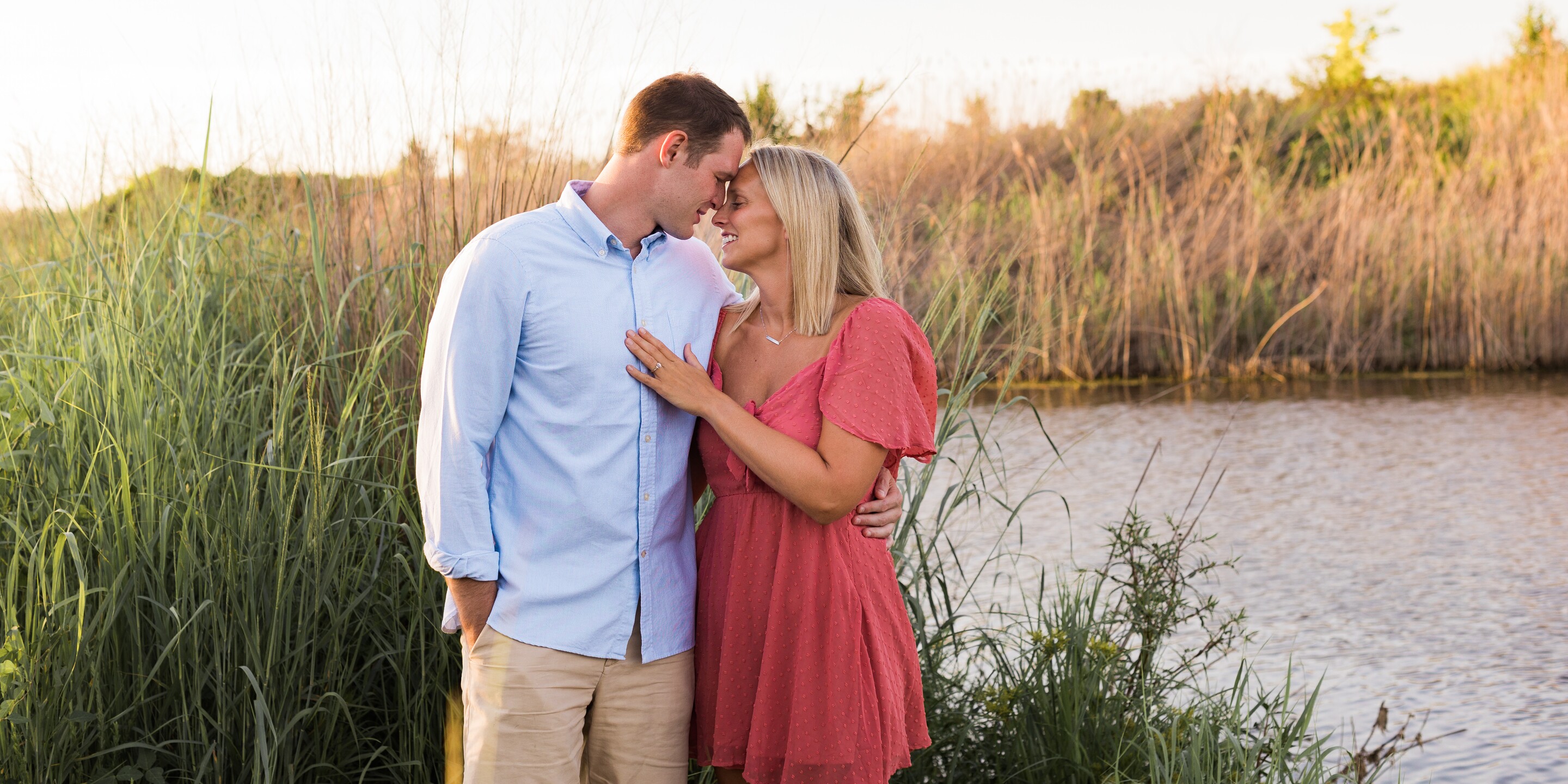 Sara & Beau Home Page Banner