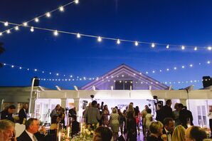The Minikahda Club Outdoor Reception