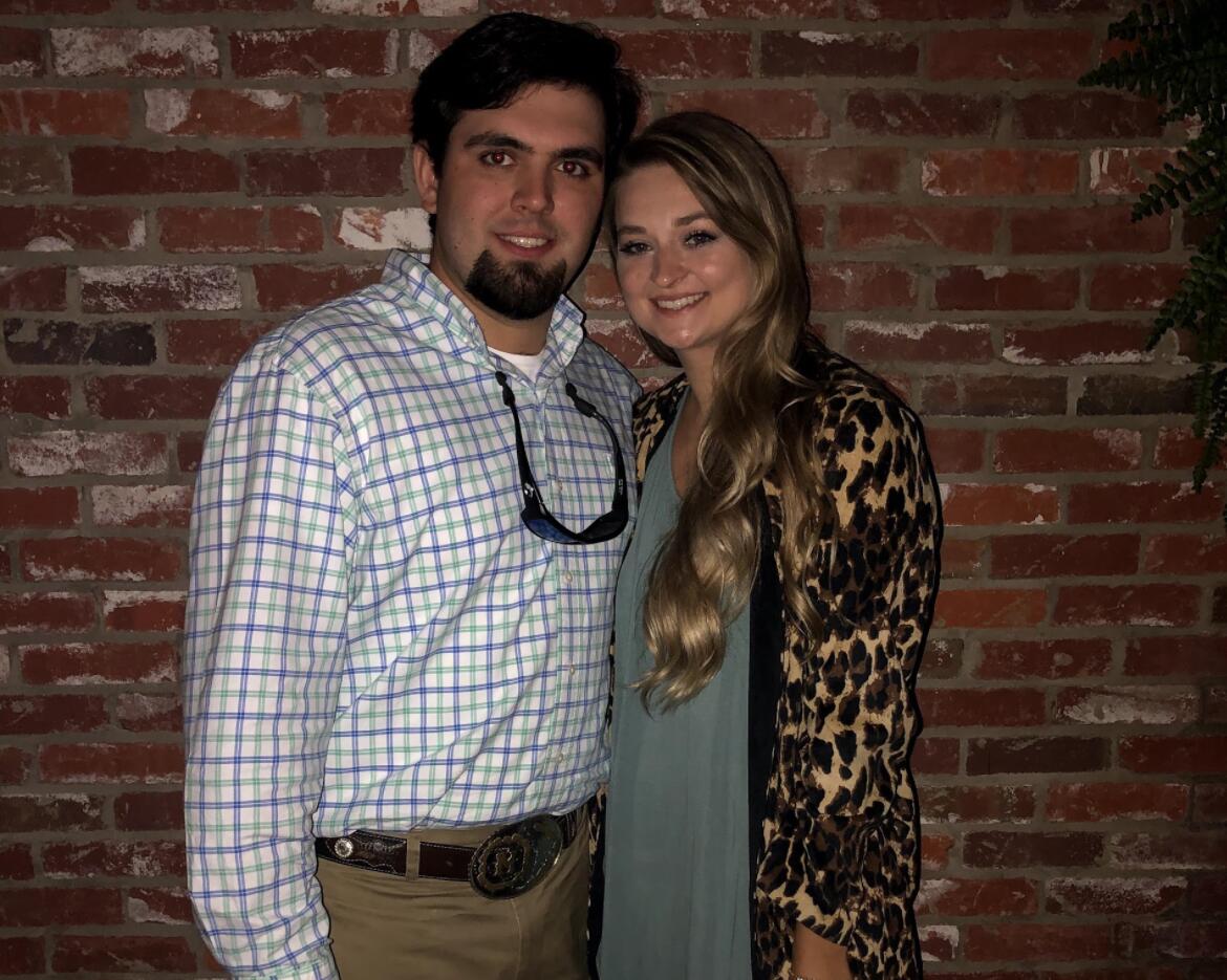 Picture of First picture together