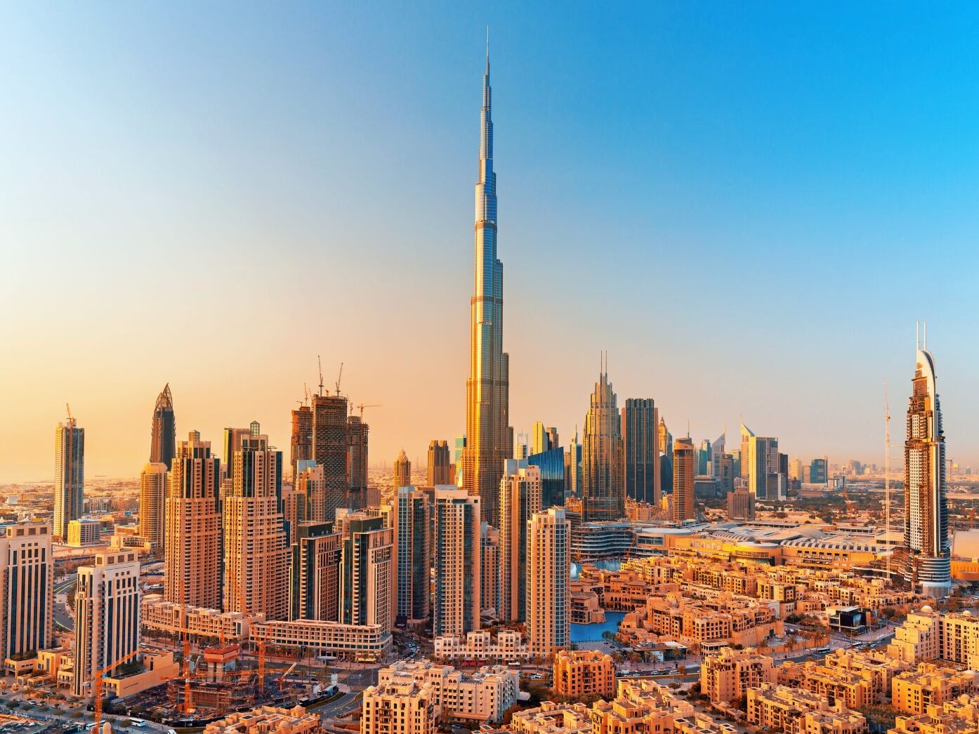 Picture of Visit the Burj Khalifa