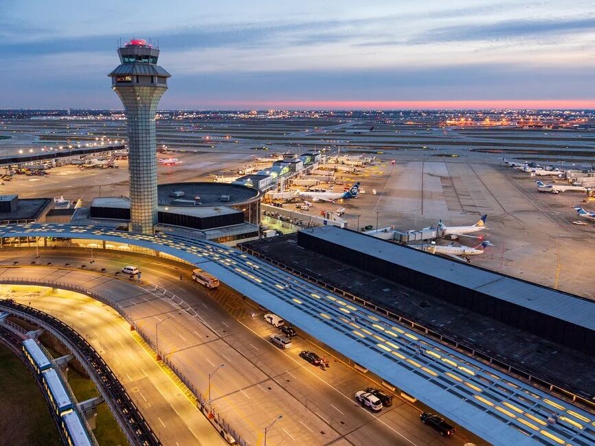 Picture of O'Hare International Airport