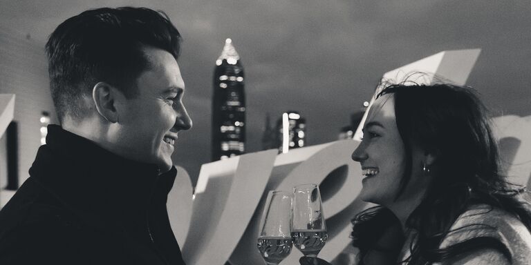 Rachel & Jacob Home Page Banner