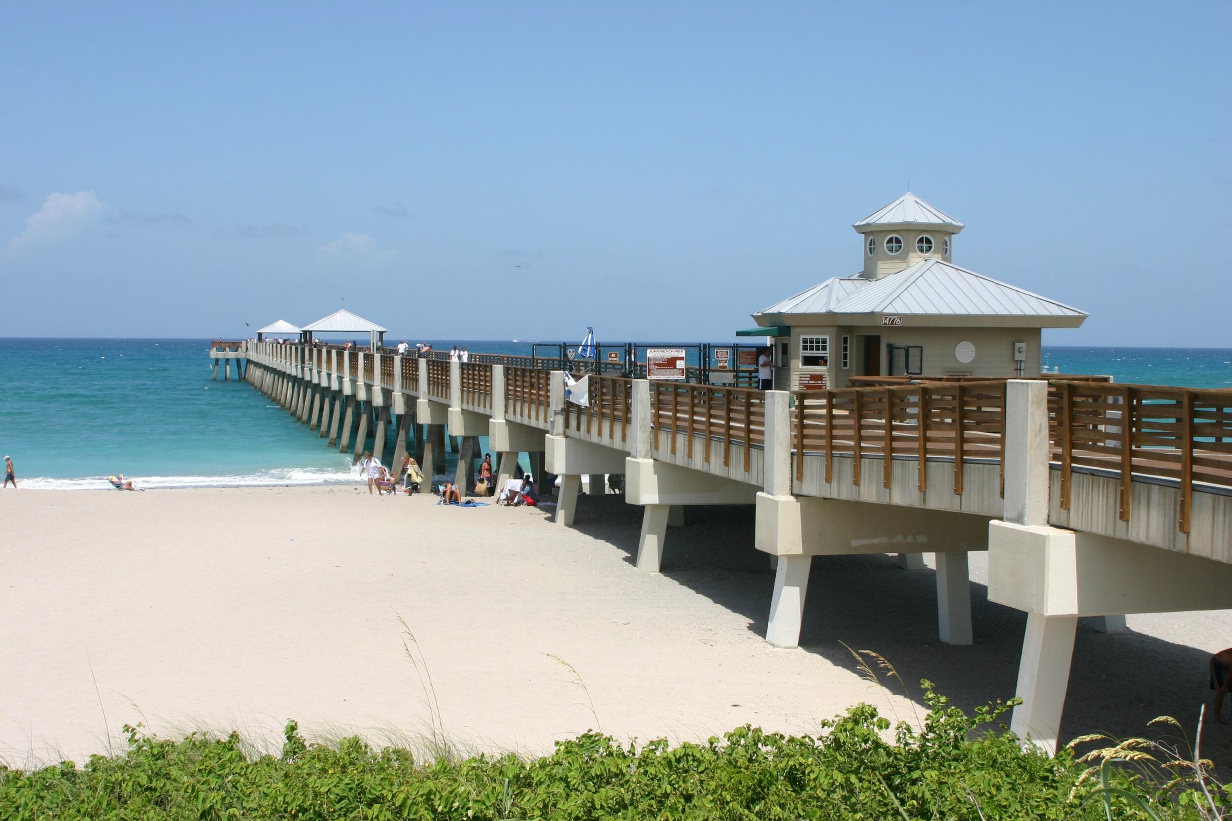 Picture of Juno Beach Pier