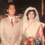 Shobha and Max Michaels