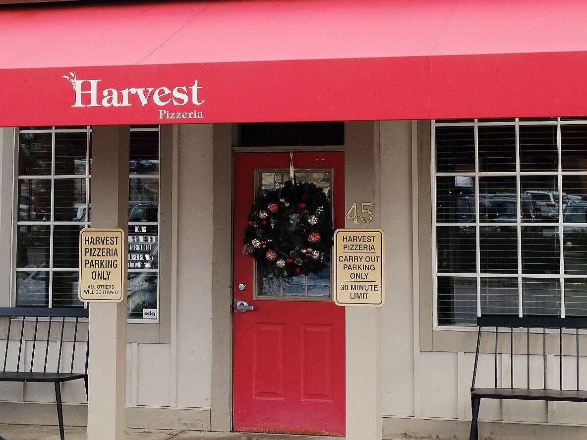 Picture of Harvest Pizzeria Dublin