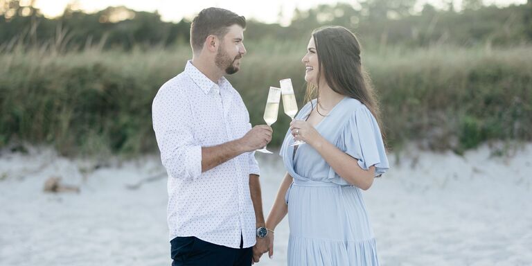 Ellen & Brandon Home Page Banner