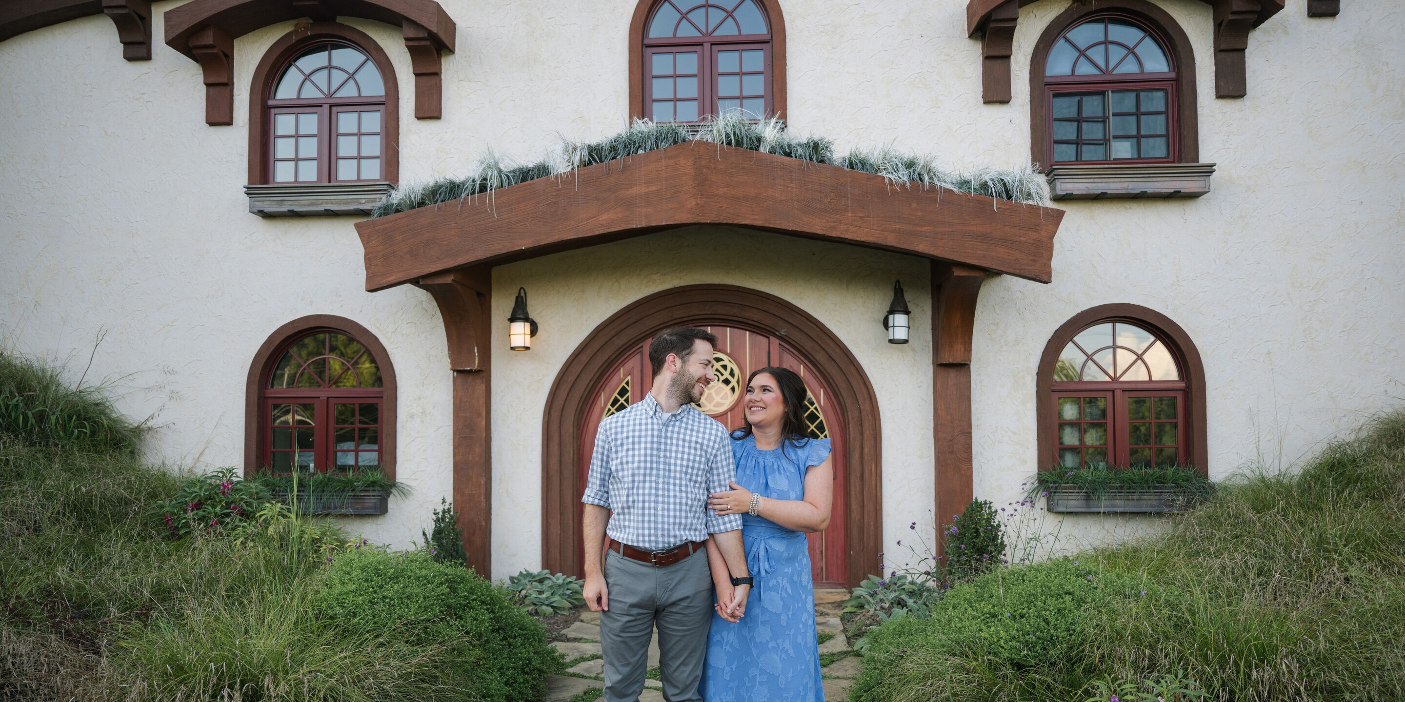 Erin & Bryan Home Page Banner