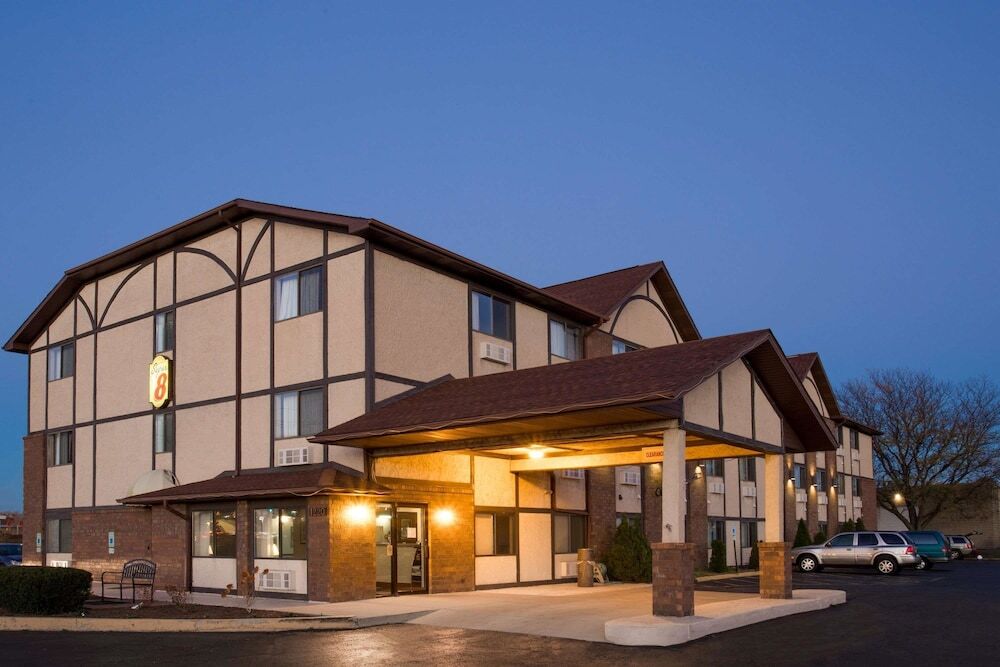 Picture of Super 8 by Wyndham Woodstock