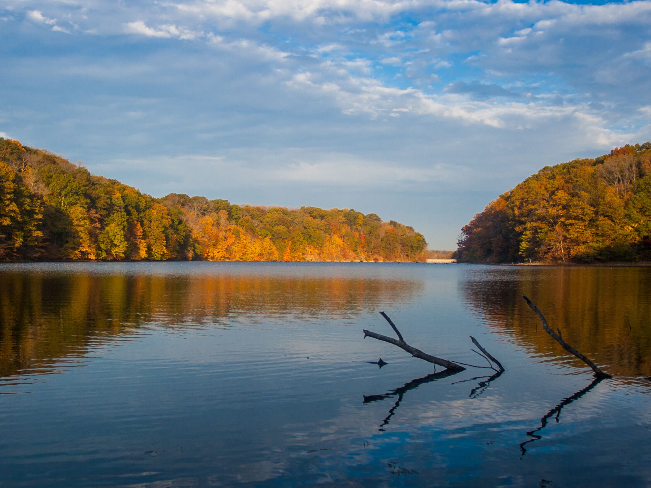 Picture of Griffy Lake