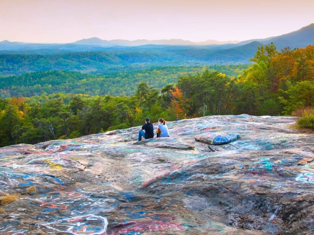 Picture of Bald Rock Heritage Preserve