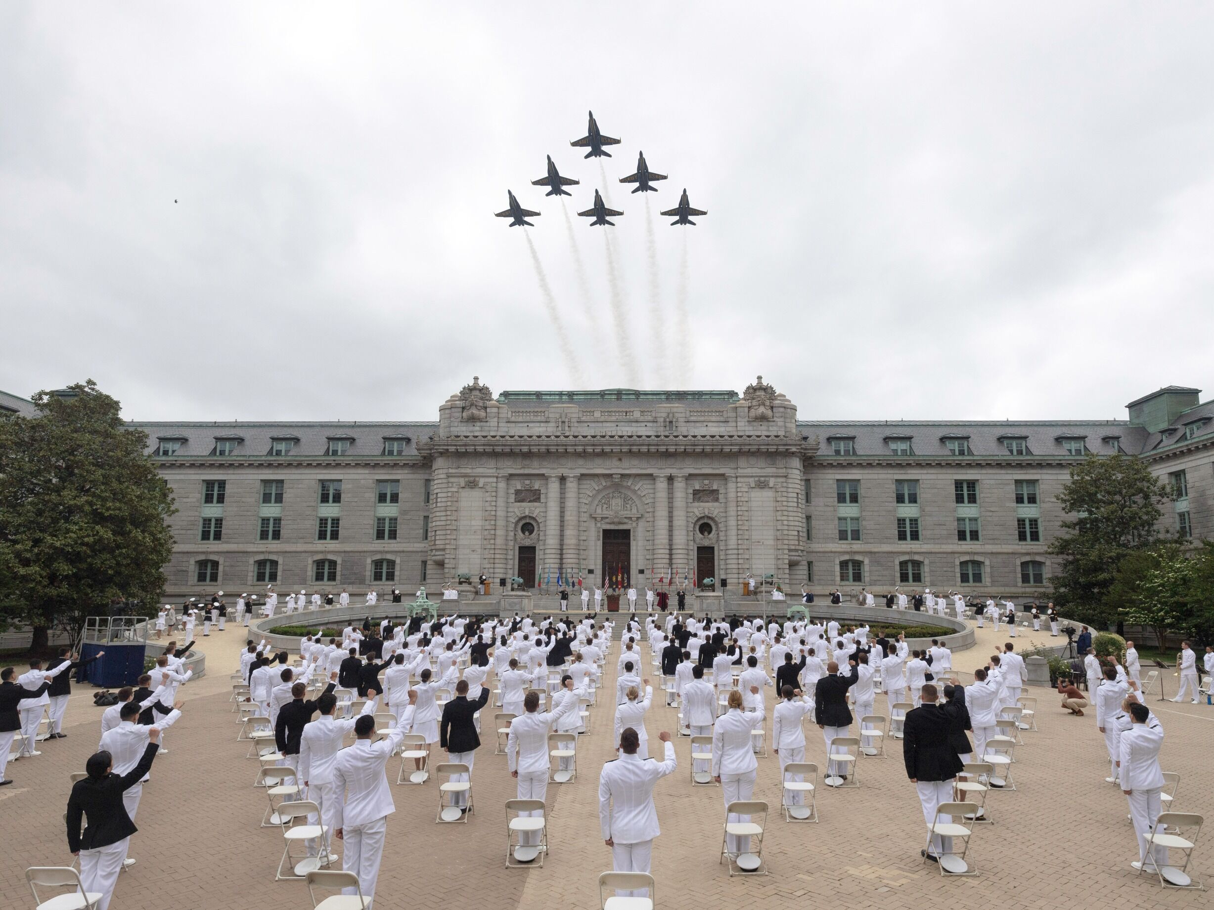 Picture of U.S. Naval Academy