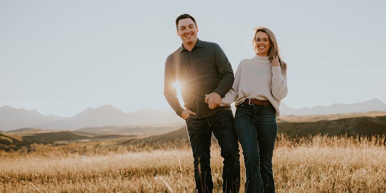 Alexis & Nathan Home Page Banner