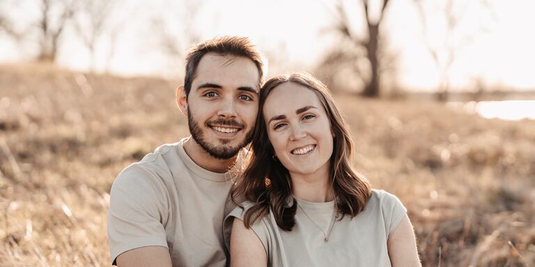 Lexi & Brendan Home Page Banner