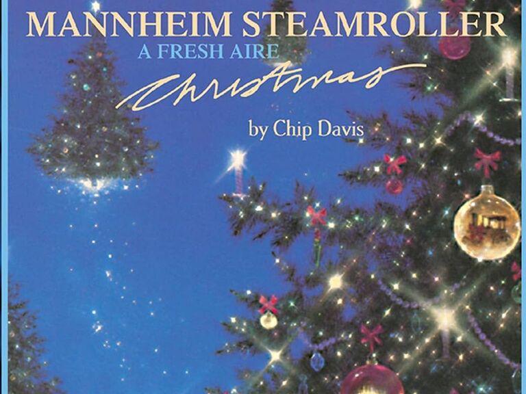 "O Holy Night," Mannheim Steamroller cover