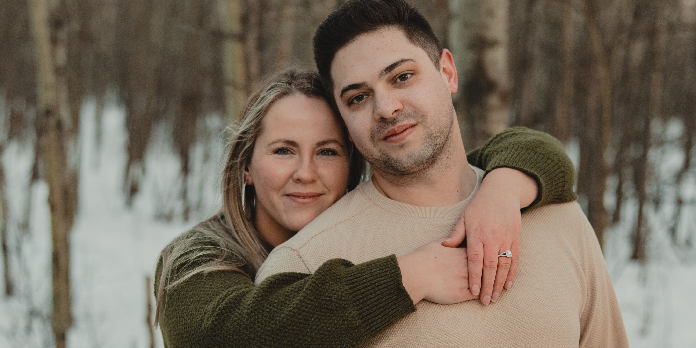Shelby & Ben Home Page Banner