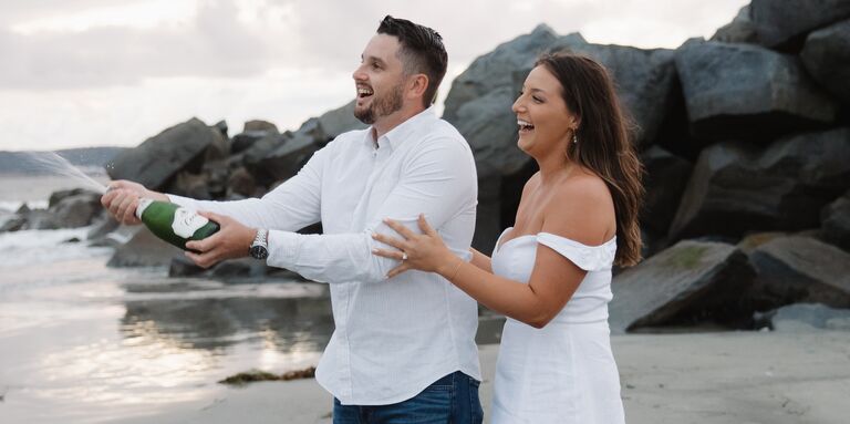 Hannah & Jake Home Page Banner