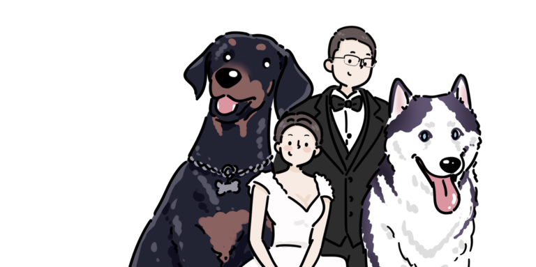Angela & Leon Home Page Banner