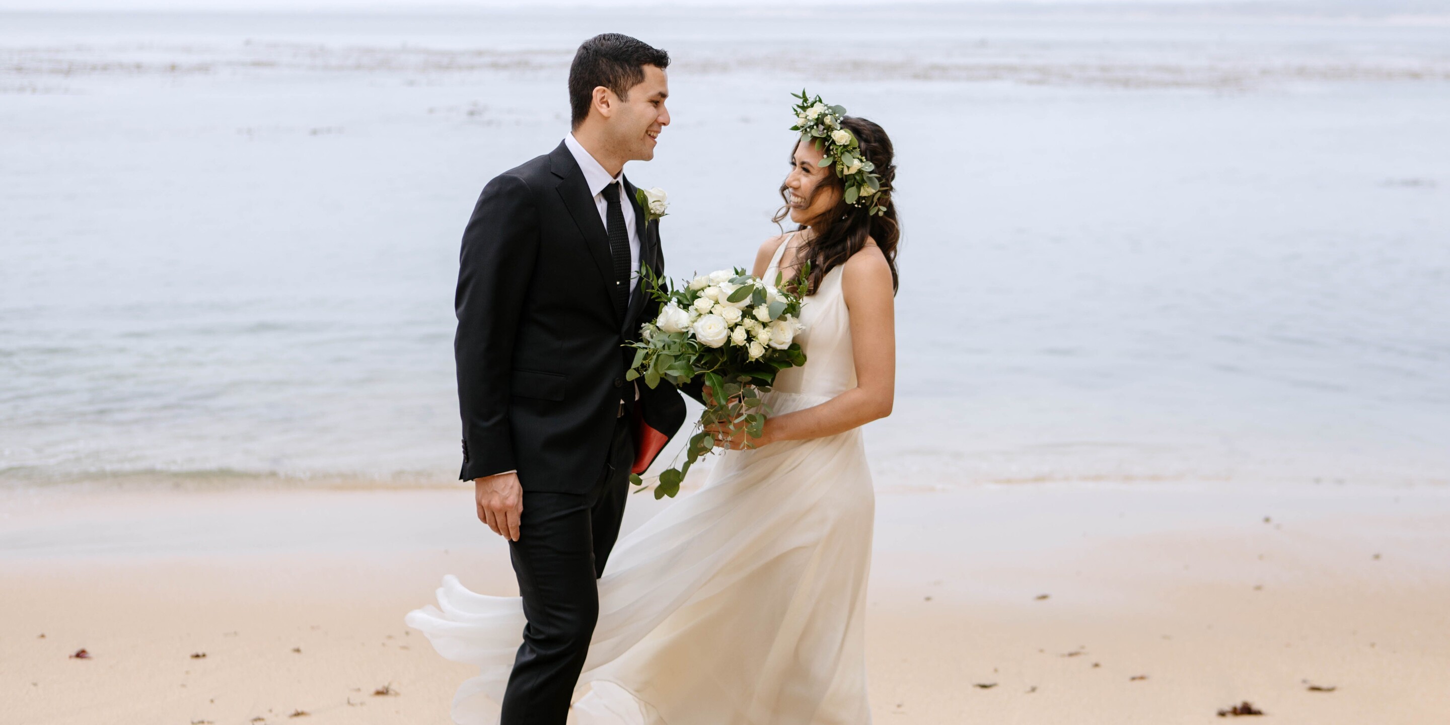 Farouk & Samantha  Home Page Banner