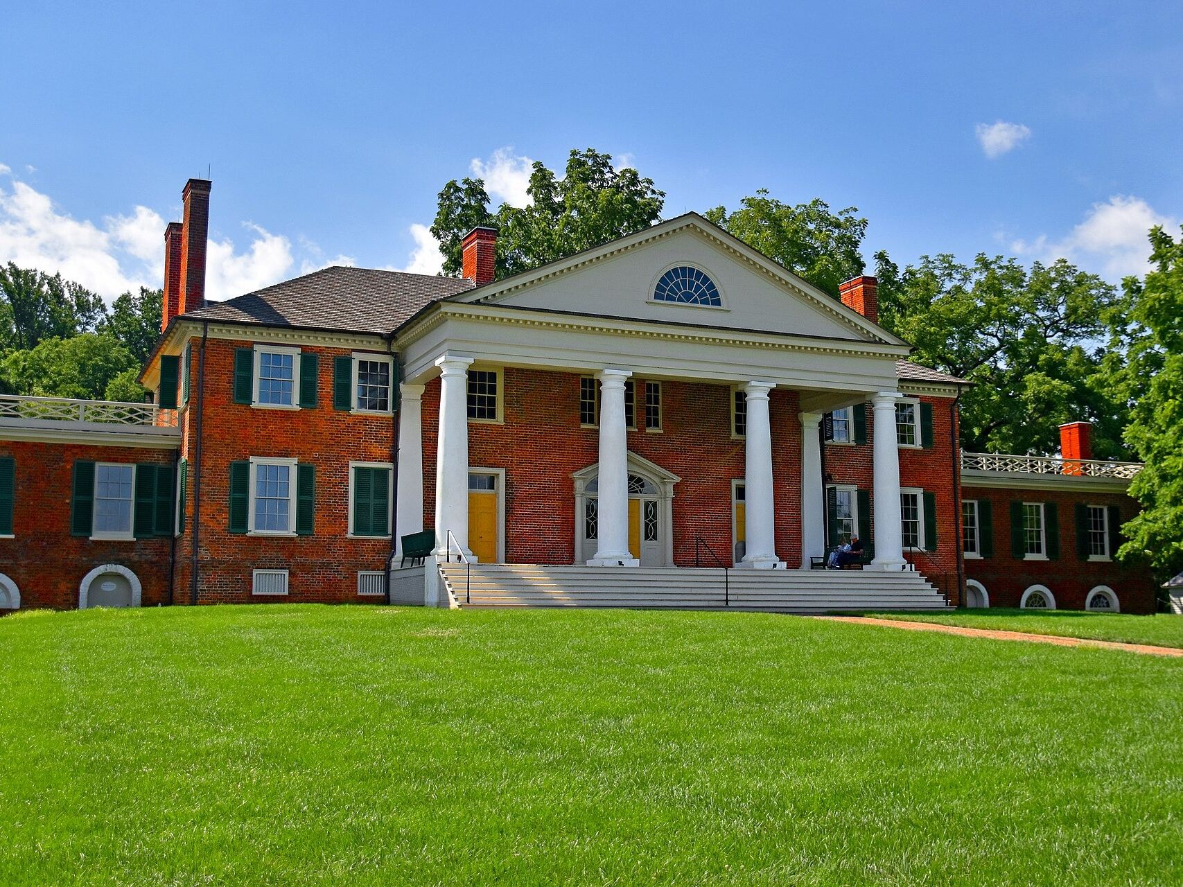 Picture of James Madison's Montpelier
