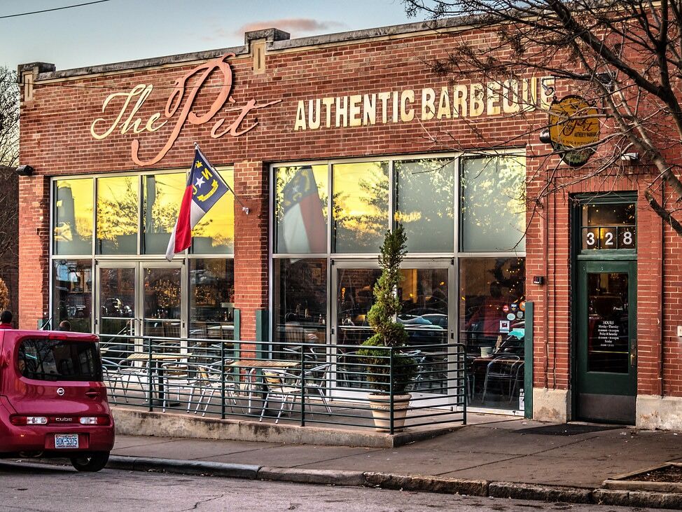 Picture of The Pit Authentic Barbecue