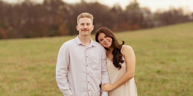 Meghan & Justin Home Page Banner