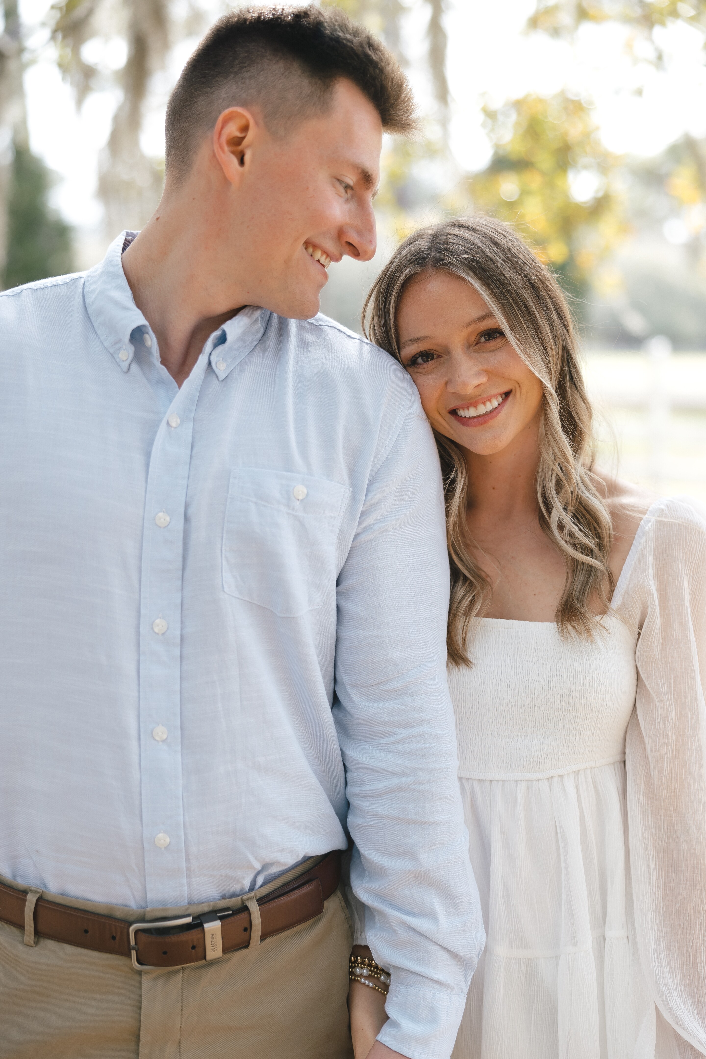 Elizabeth & Braedon Home Page Banner