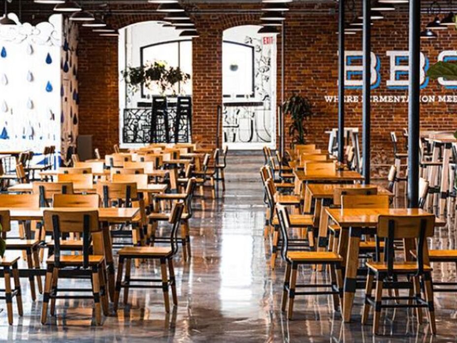 Picture of Burlington Beer Company