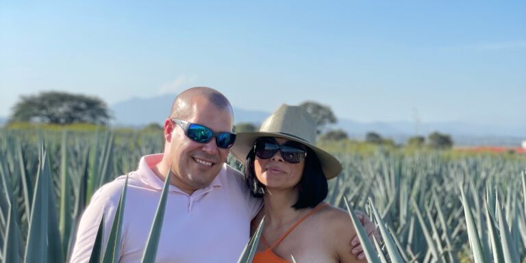Gabriela & Amalec Home Page Banner