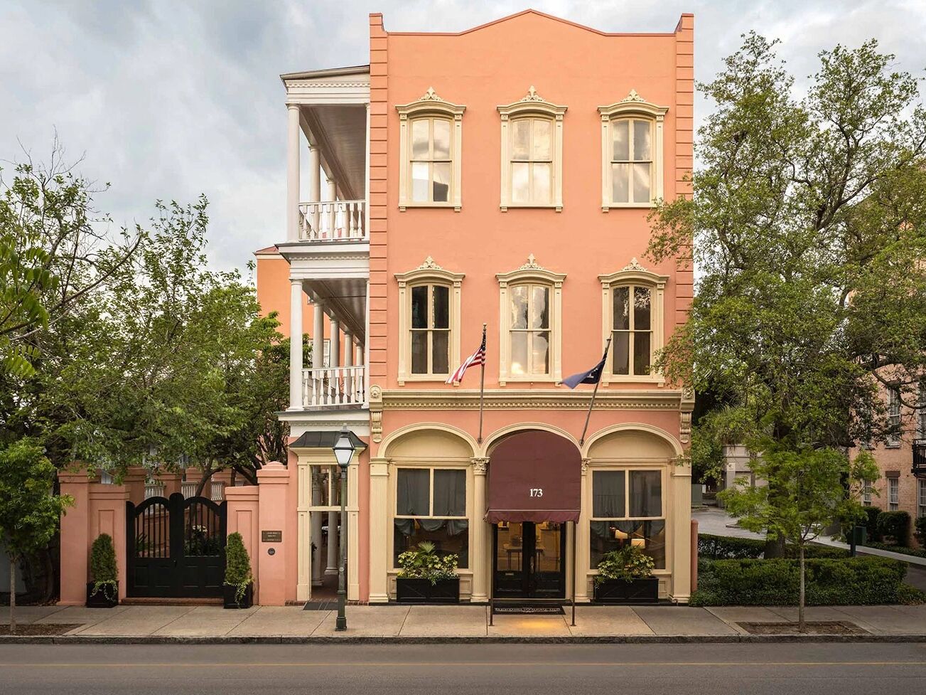 Picture of Meeting Street Inn