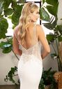 Beloved by Casablanca Bridal BL319 Evie Sheath Wedding Dress - thumbnail - 3