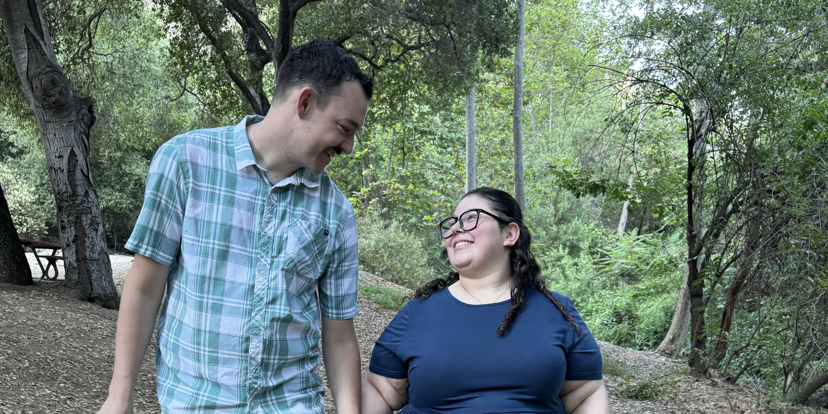 Chris & Michelle Home Page Banner