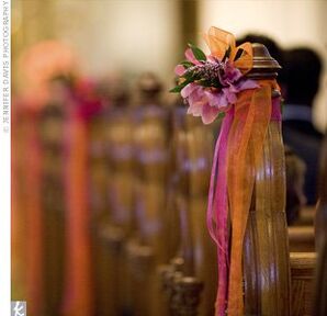 The Ceremony Decor
