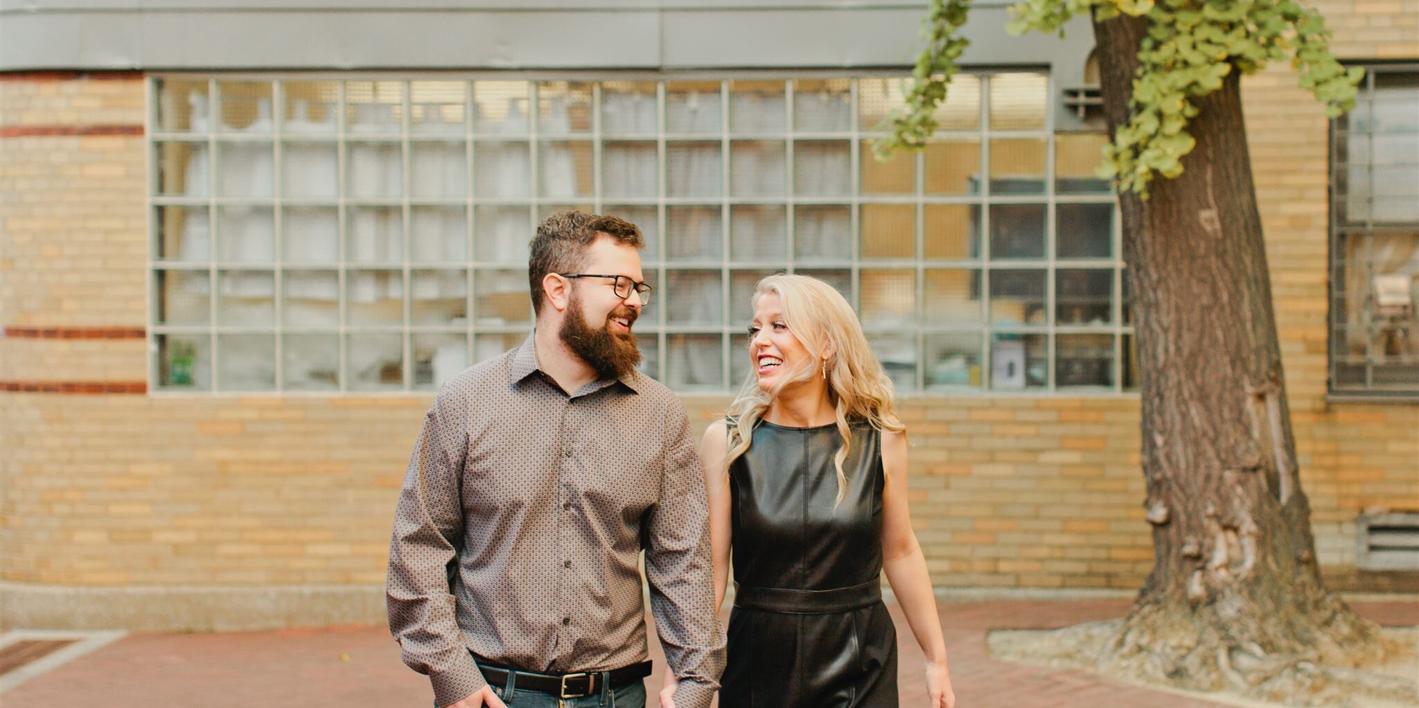Jennifer & Jacob Home Page Banner