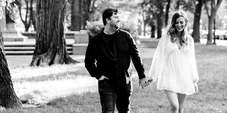 Grace & Garrett Home Page Banner