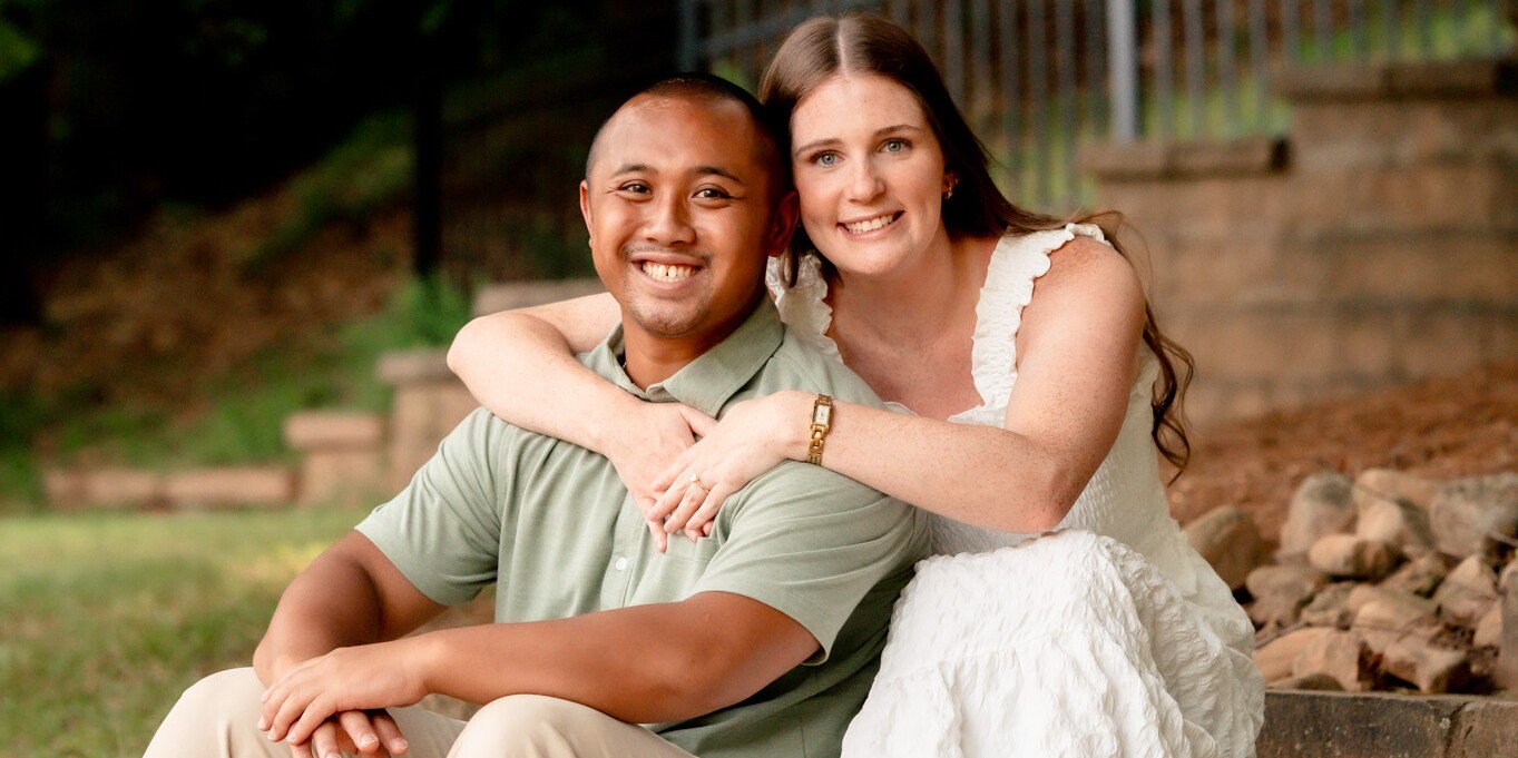 Kylie & Randy Home Page Banner